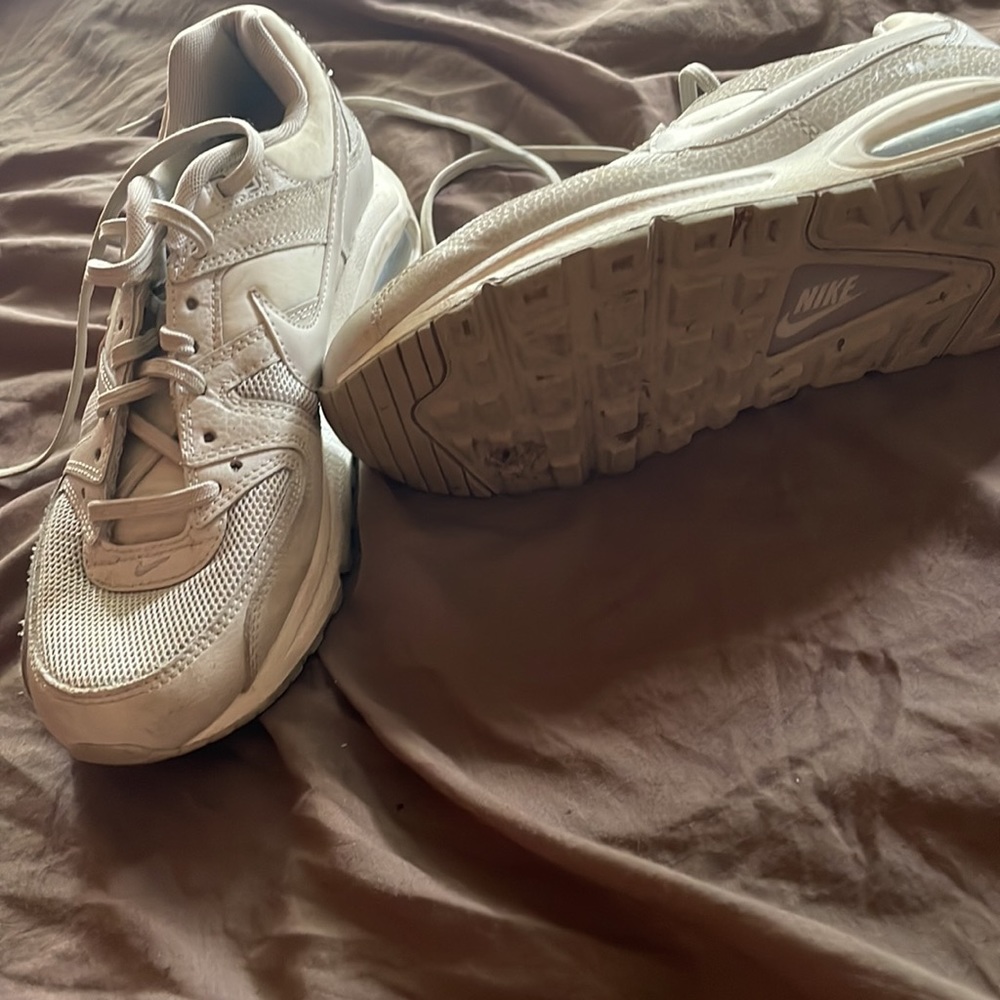 Cream Nike air max 90s - Picture 2 of 3